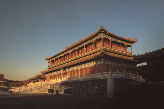 北京故宫