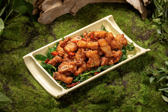 香酥脆排
