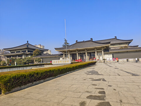 陕西历史博物馆