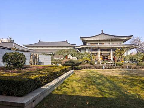 陕西历史博物馆