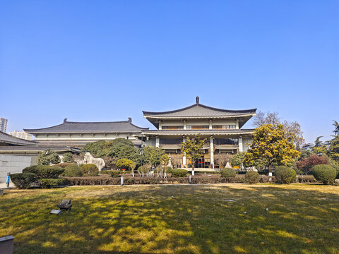 陕西历史博物馆