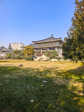 陕西历史博物馆