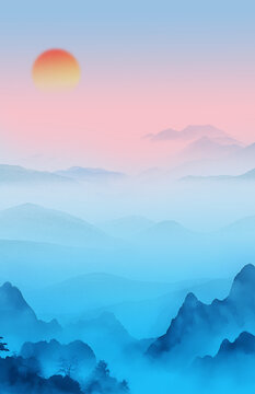 背景