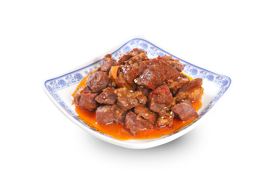 红烧牛肉