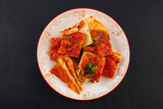 酱香饼