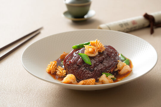 三鲜坛子肉