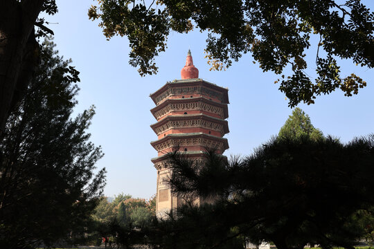 文峰塔