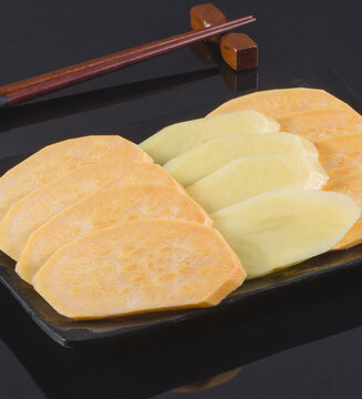 红薯土豆拼