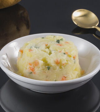 土豆泥