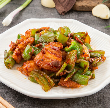 农家小炒肉