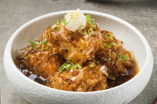 土佐炸豆腐
