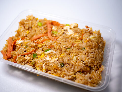 一碗蛋炒饭