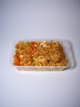 一碗蛋炒饭