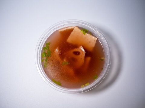 莲藕汤