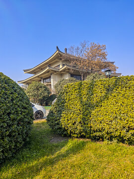 陕西历史博物馆