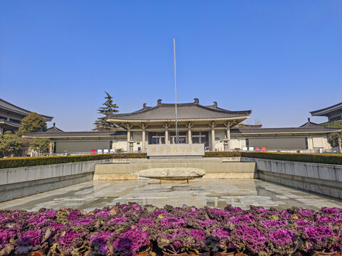 陕西历史博物馆