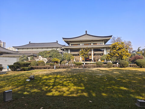 陕西历史博物馆