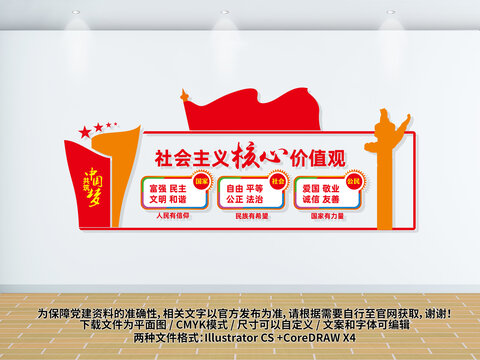 核心价值观