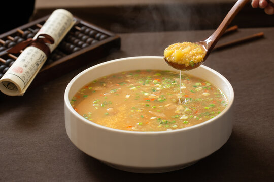肉粥
