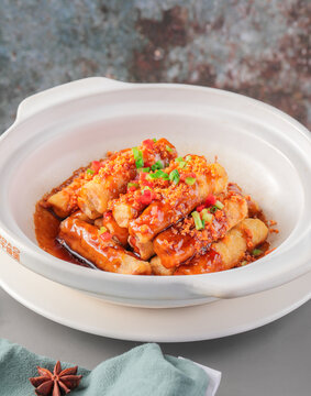 鱼香茄子