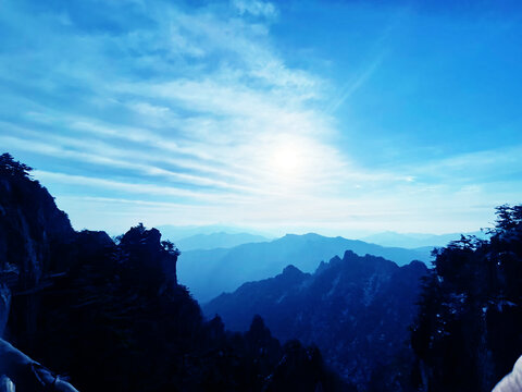 老君山