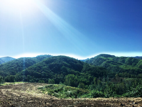 丘陵