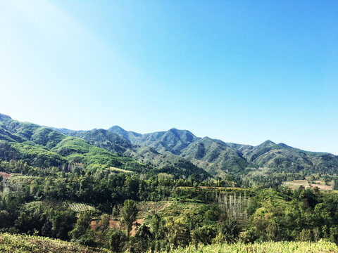 丘陵