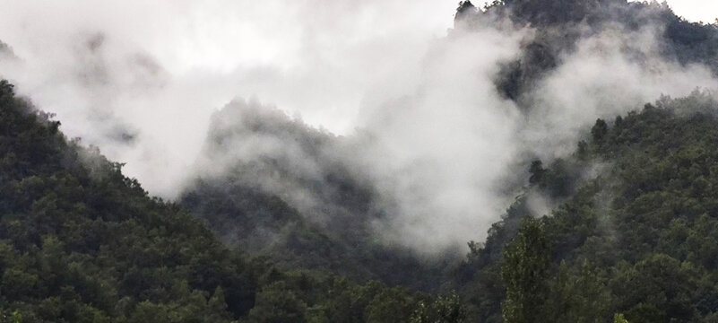 山水