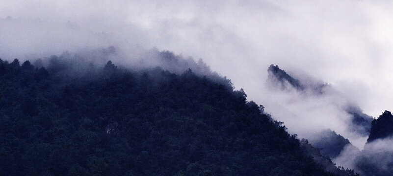 山水