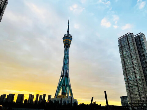 中原福塔
