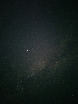 夏日星空