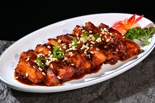 梅菜当家肉