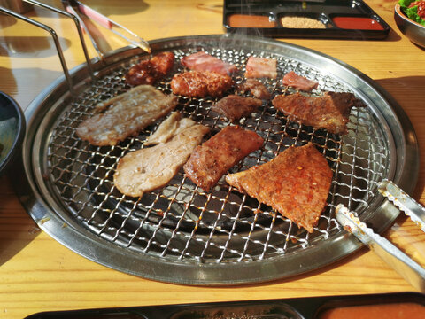 烤肉
