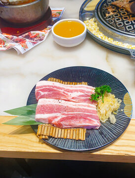 烤肉