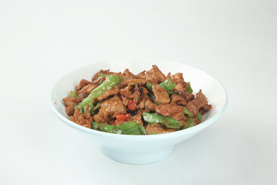 农家小炒肉