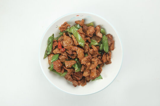 农家小炒肉