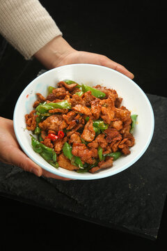 农家小炒肉