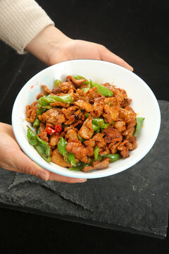 农家小炒肉