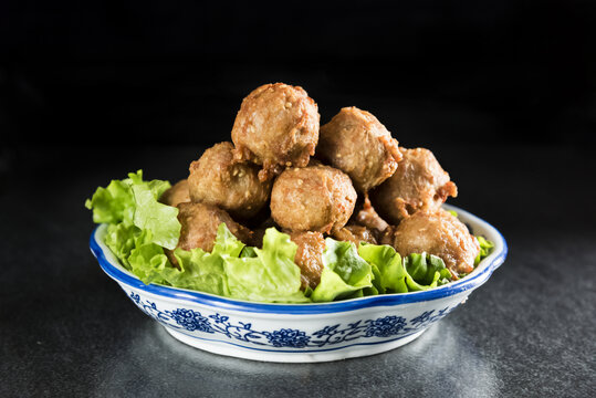 肉丸子