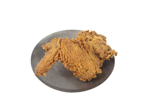 炸鸡翅