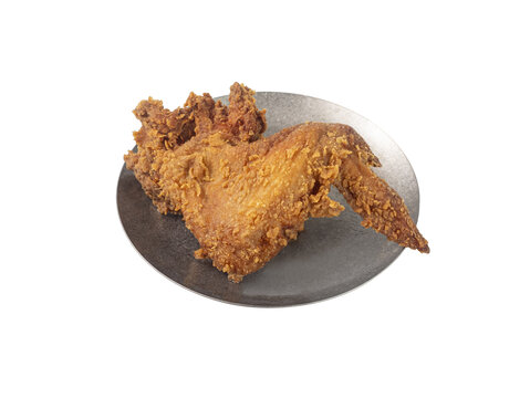 炸鸡翅