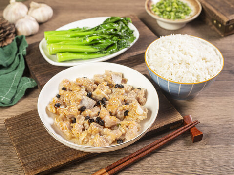 排骨饭