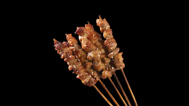 羊肉串