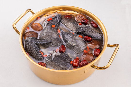 乌鸡汤