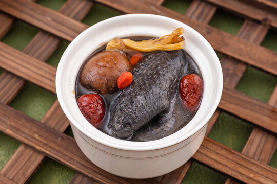 乌鸡汤