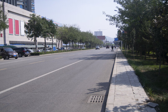 城市风景