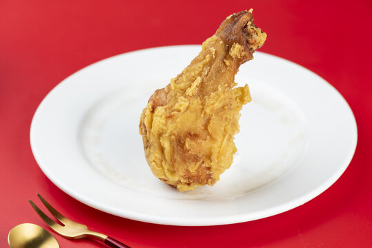 炸鸡腿