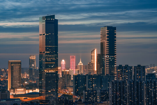 无锡城市风光
