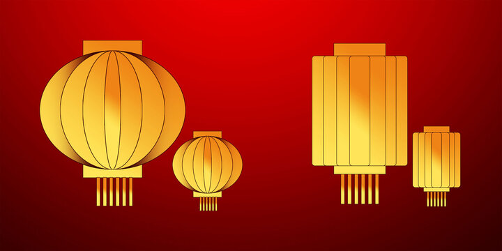 灯笼素材