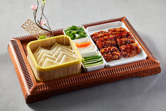 脆香里烤肉